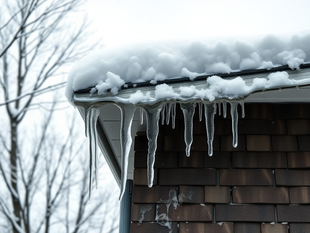 Ice Dams and Lake-Effect Snow: Why Cleveland Attics Need a Different Approach